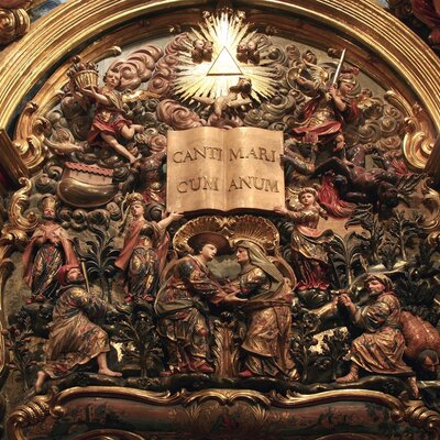 Timeline: EIX CRONOLÒGIC ART BARROC