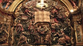 Timeline: EIX CRONOLÒGIC ART BARROC