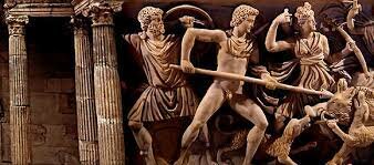 ROMA CONQUISTA LAS MONARQUIAS HELENISTICAS