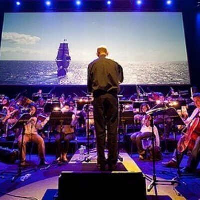 Timeline: LÍNEA DEL TIEMPO DE LA MÚSICA EN EL CINE