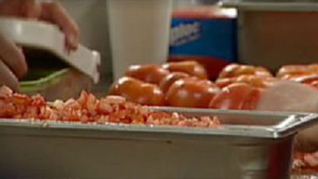 Community holds fundraiser for Burlington family