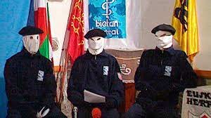 ETA anuncia su disolucion