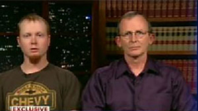 Older brother, uncle of Burlington 12-year-old speak publicly