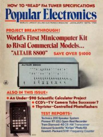 Revista Popular Electronics