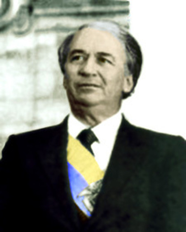 Belisario Betancur Cuartas (1982-1986)