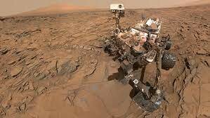 Arribada a Mat la onda Curiosity