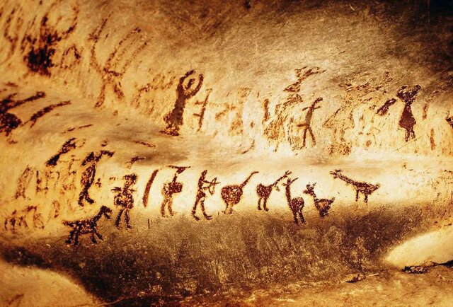 Cave Paintings