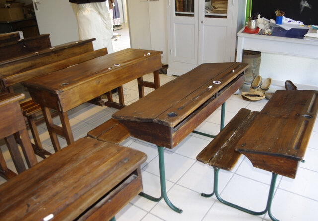 Napoleon reorganizira francoski šolski sistem