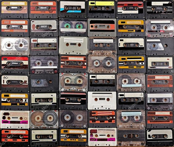Audio Casettes