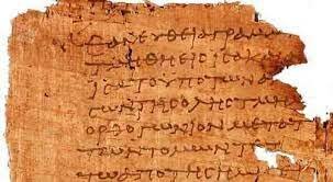 Primers documents  escrits