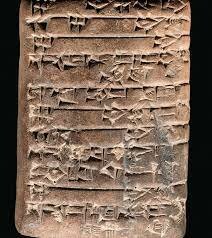Primers documents escrits