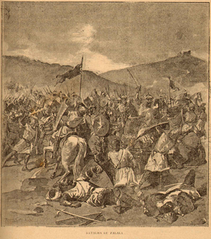 Batalla de Zalaca (Sagrajas)