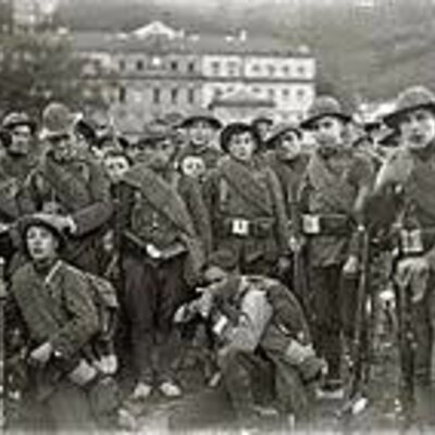 Timeline: Rif War (1911-1927)