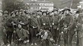 Timeline: Rif War (1911-1927)