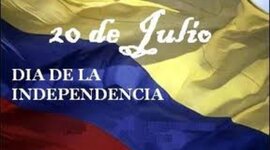 Timeline: Independencia de Colombia