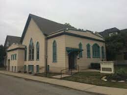 Jones creates the Community Unity Church