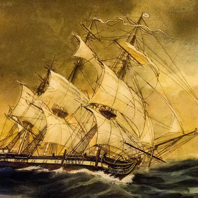 Timeline: География в России XIX-начале XX вв.