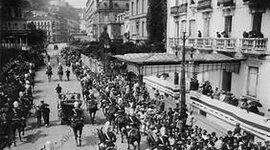 Timeline: Primera meitat del segle XX