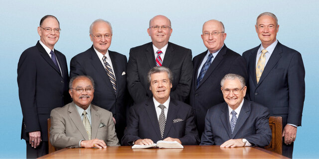 Governing Body Founded