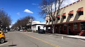 Jones and his family move to Ukiah, California to open churches there.