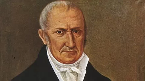 Alessandro volta