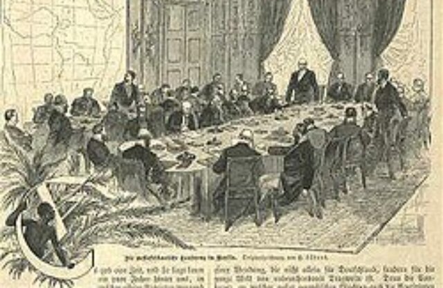 Conferencia de Berlín