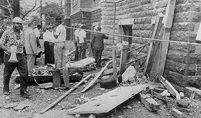 16th street baptist church bombing