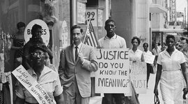 Timeline: Civil Rights Movement