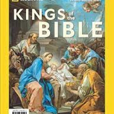 Timeline: Kings of the Bible
