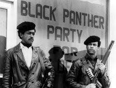 Black panthers party was formed
