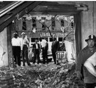 16th Street Baptist Church Bombing