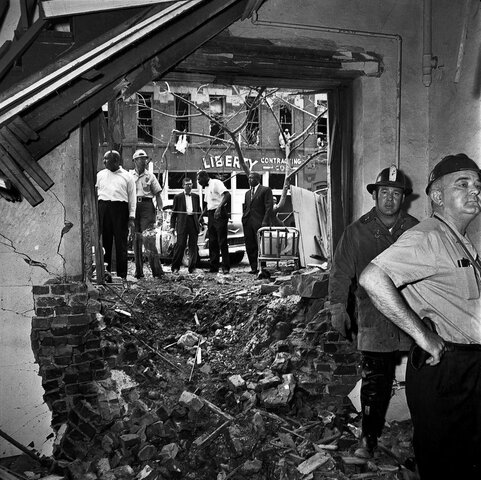 16th Street Baptist Church Bombing