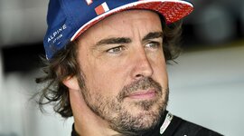 Timeline: Fernando Alonso.
