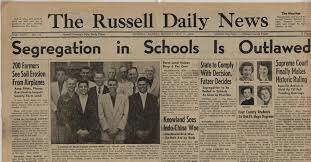 Brown v. Board of Education Supreme Court Ruling