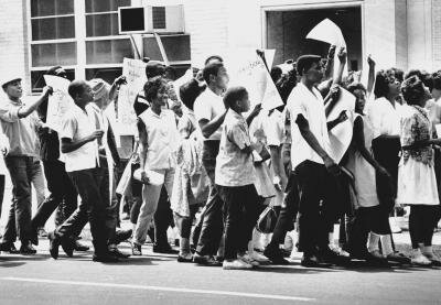 The Birmingham Children’s March