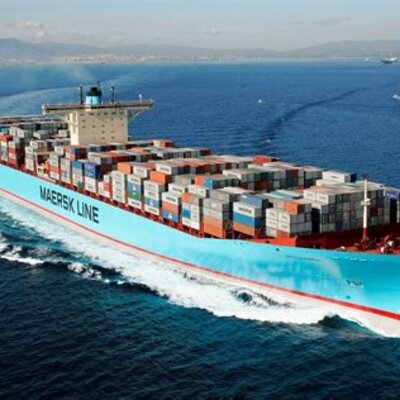 Timeline: MAERSK