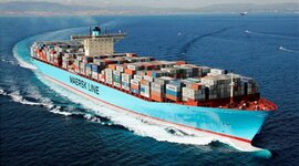 Timeline: MAERSK