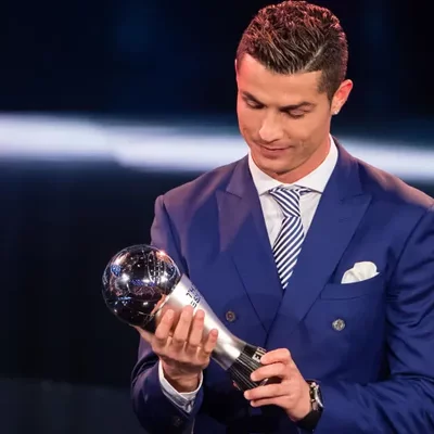 Timeline: Cristiano Ronaldo