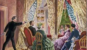 President Lincoln Assassination