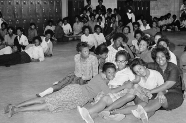 The Birmingham Children’s March