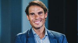 Timeline: Rafael Nadal