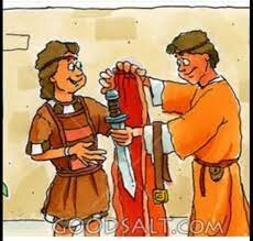 David becomes friends with Jonathan