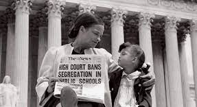 Brown V. Board of Education