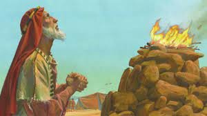 Saul's first major sin