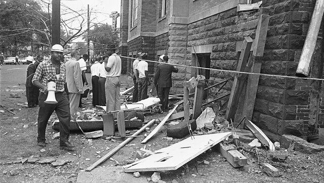 16th Street Baptist Church Bombing