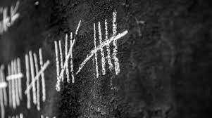 David numbers the people of Israel