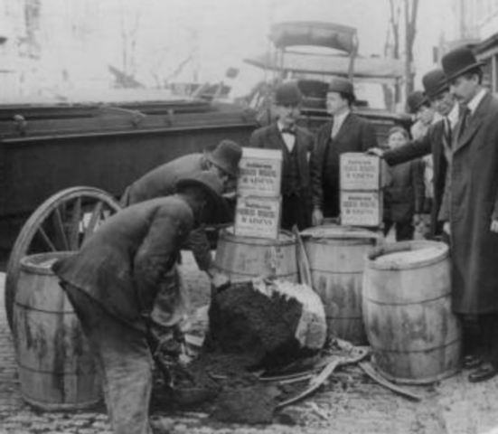 Hepburn Act, Pure Food and Drug Act