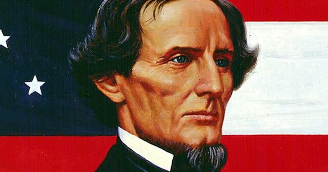 Jefferson Davis elected president of the Confederacy