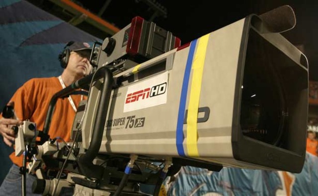 ESPN HD is Introduced