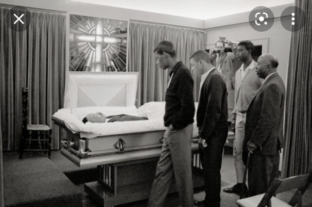 Dr Martin Luther King is assassinated